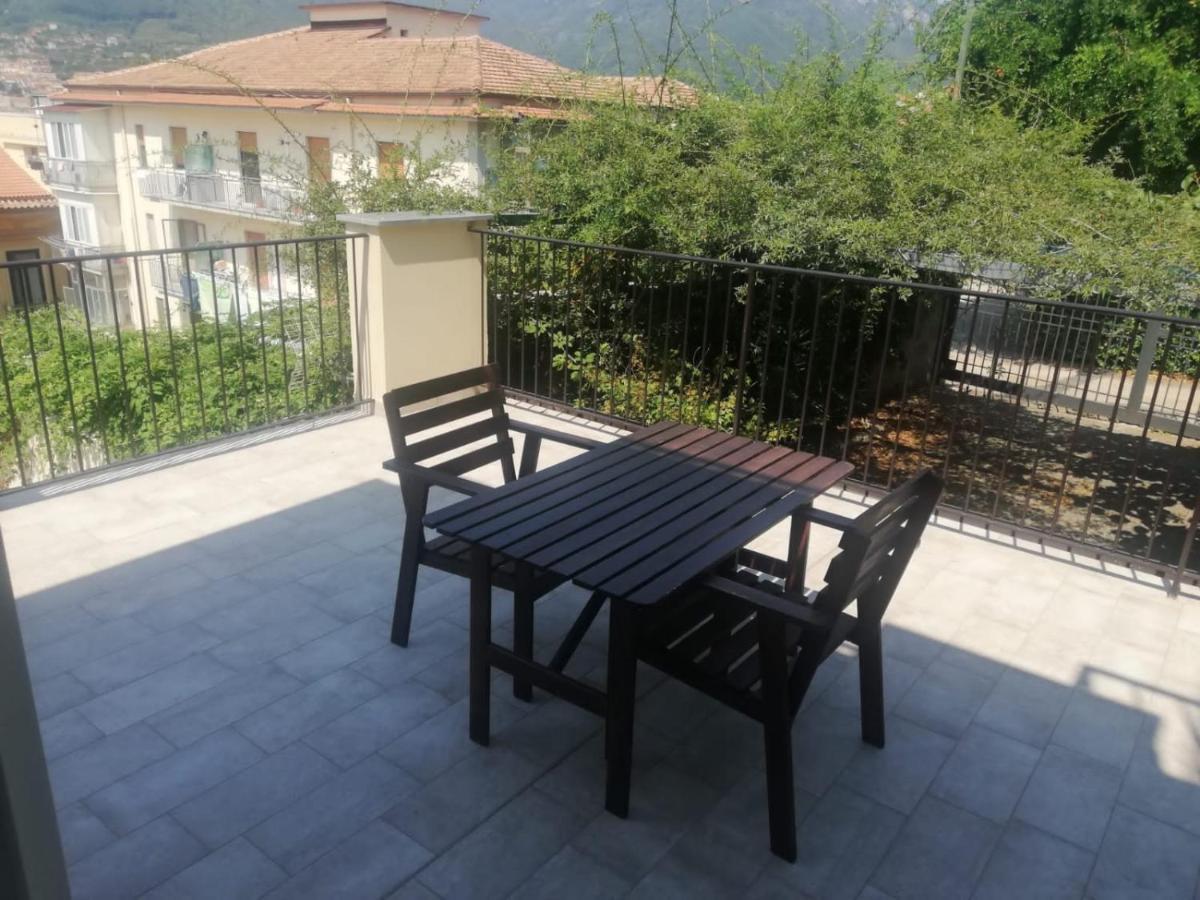 Villa Maria Cristina D'Amico Cava deʼ Tirreni Exterior foto